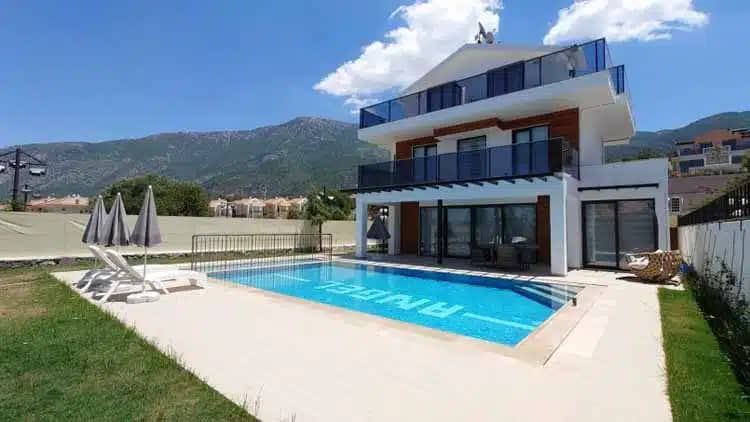 Villa Nes 2 3