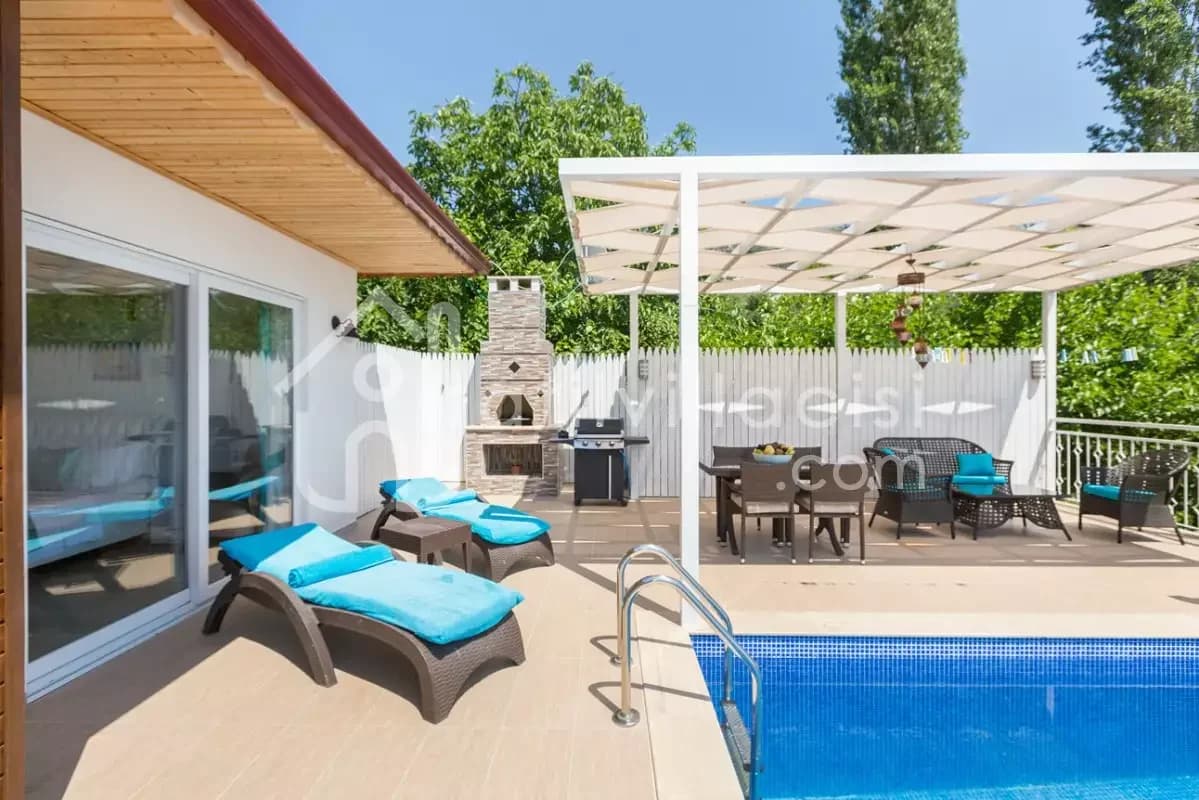 Villa Pınar 8