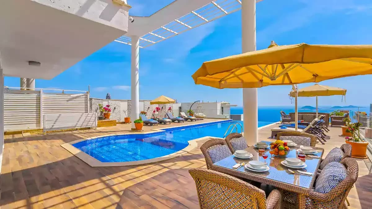 Villa Manzara 13