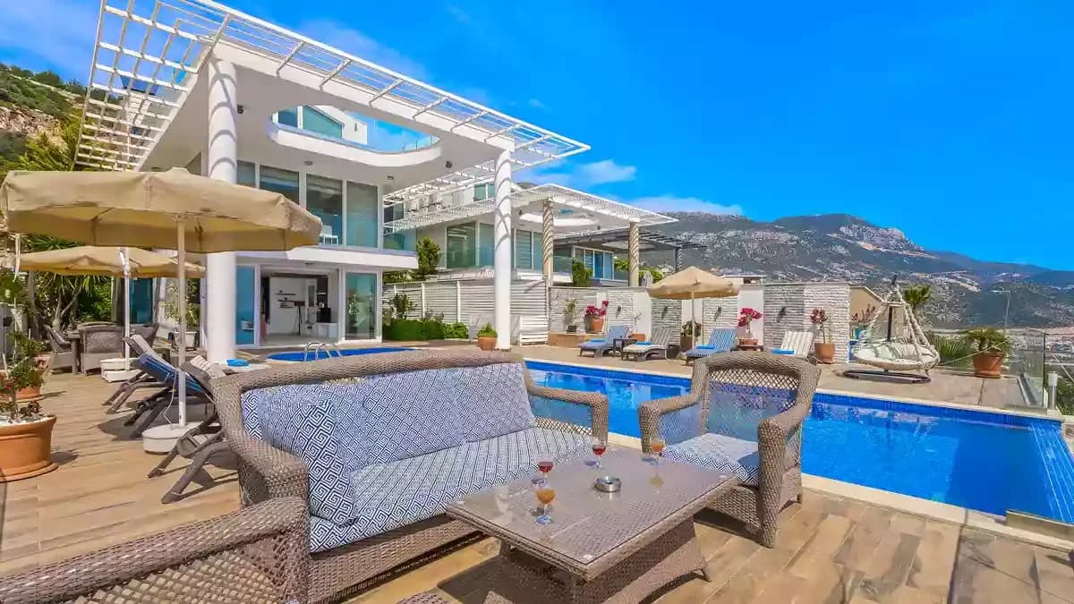 Villa Manzara 18