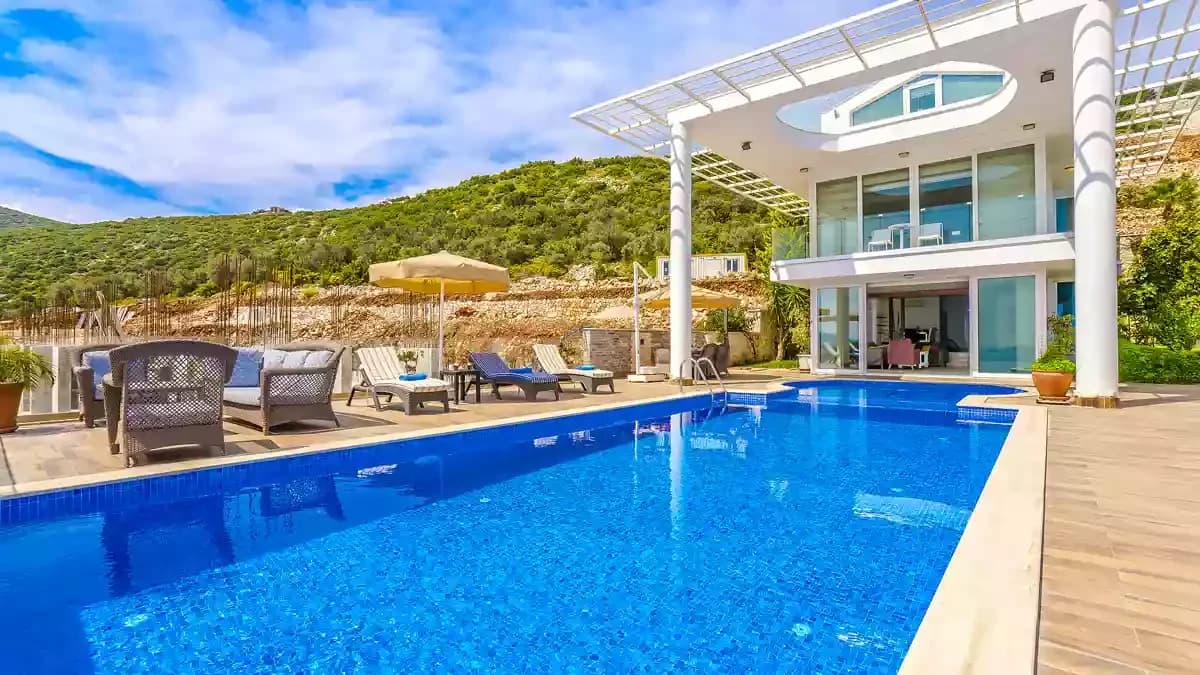 Villa Manzara 2