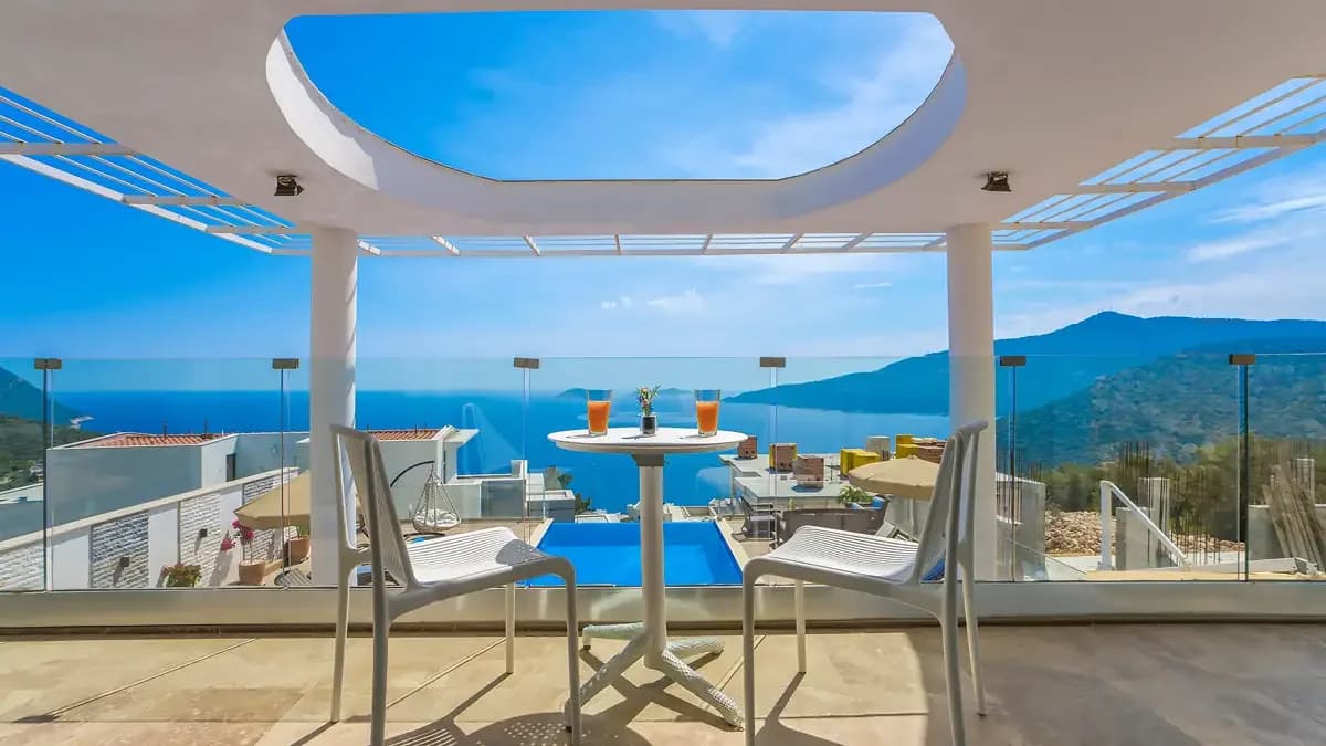 Villa Manzara 21