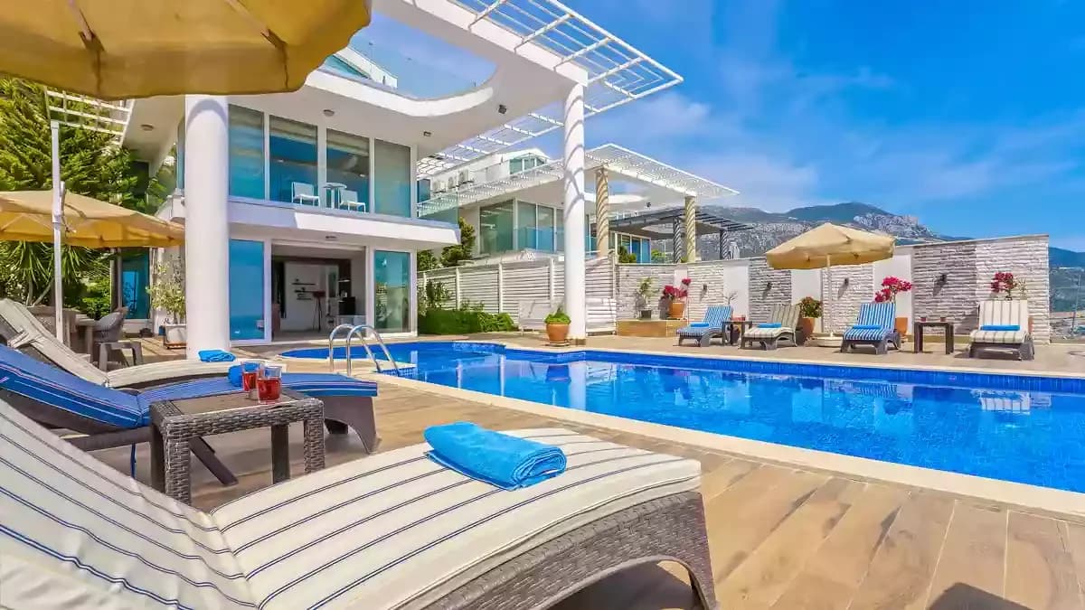 Villa Manzara 3