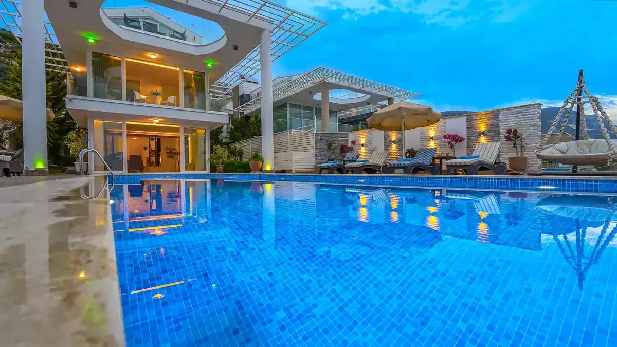 Villa Manzara 34