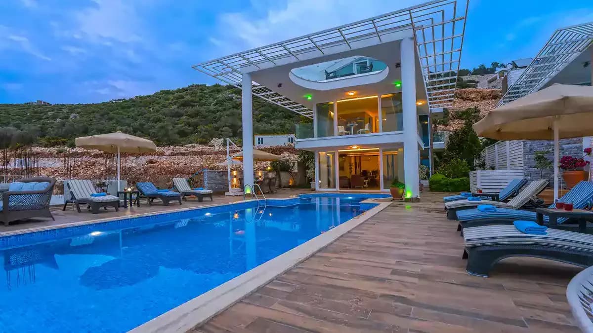Villa Manzara 37