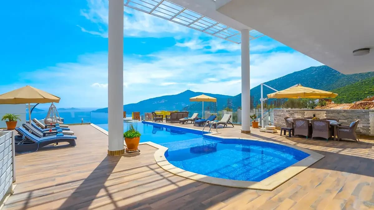 Villa Manzara 4