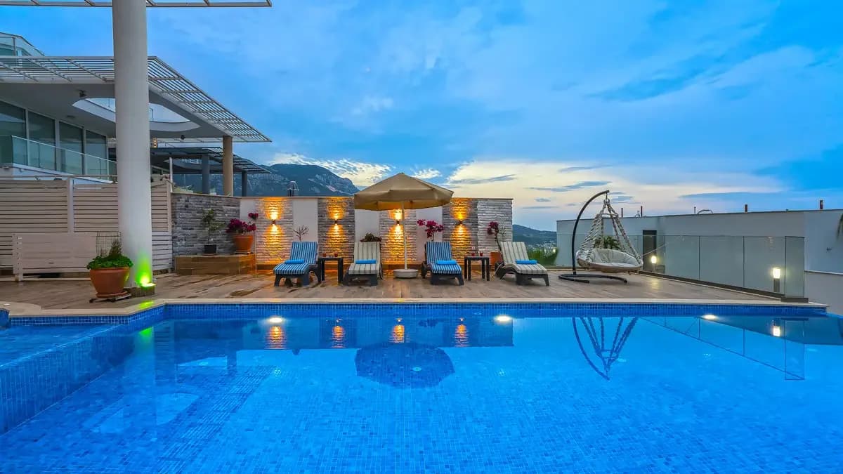 Villa Manzara 44