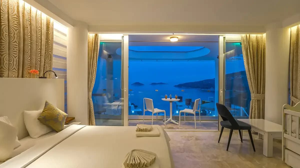 Villa Manzara 64