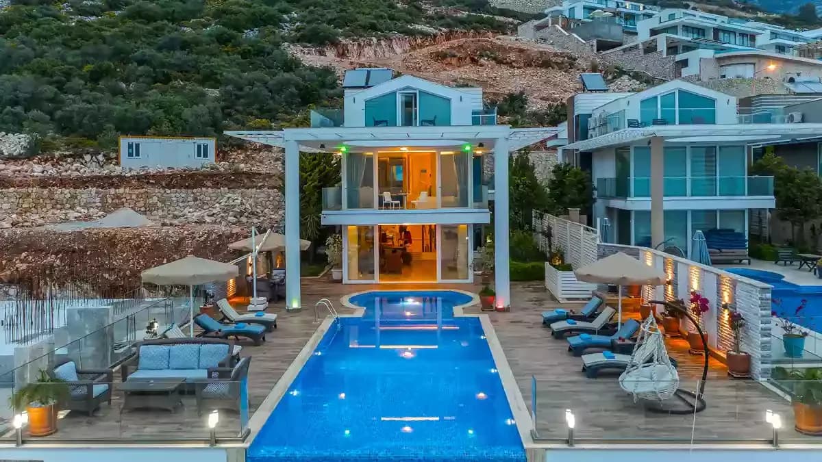 Villa Manzara 72