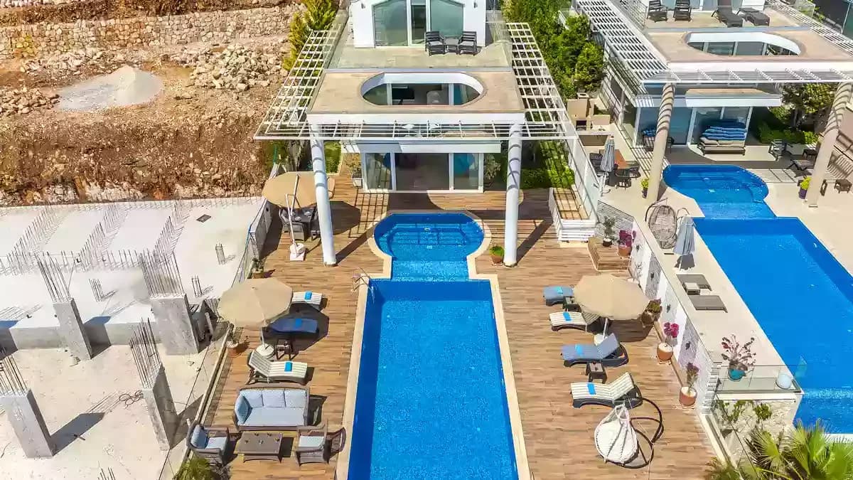 Villa Manzara 75