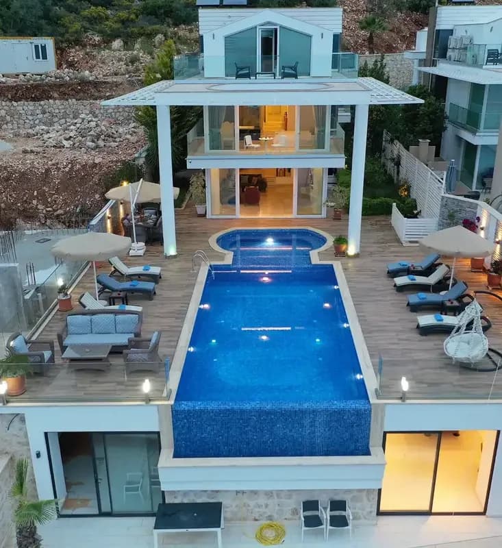 Villa Manzara 76