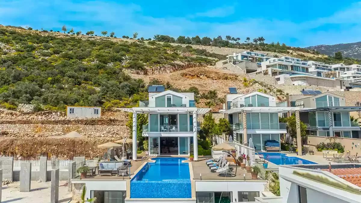 Villa Manzara 78