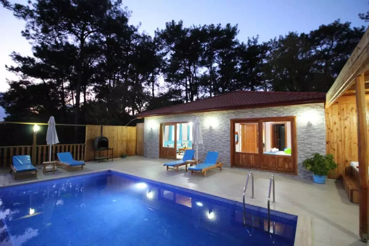 Villa Pelin 4