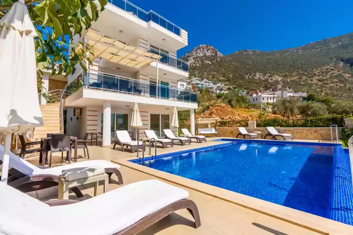 Villa Optimum 2