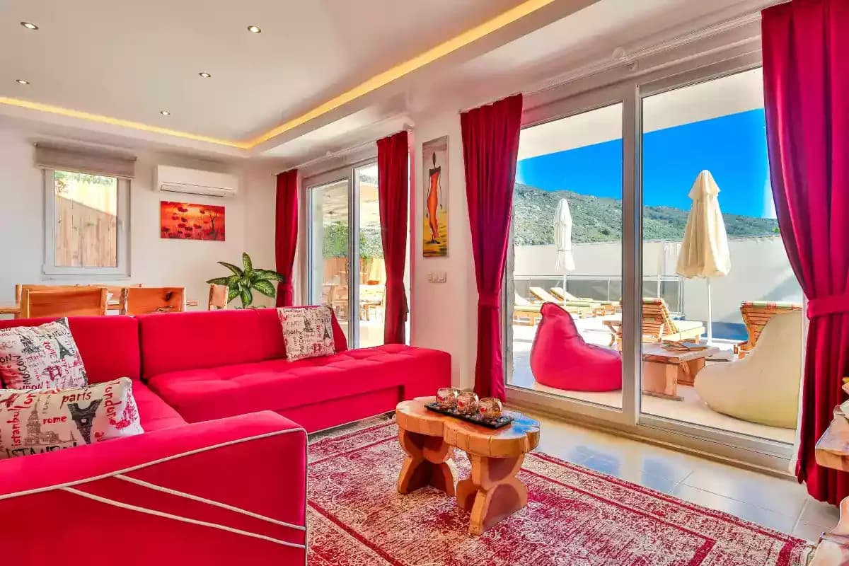 Villa Ihlamur 8