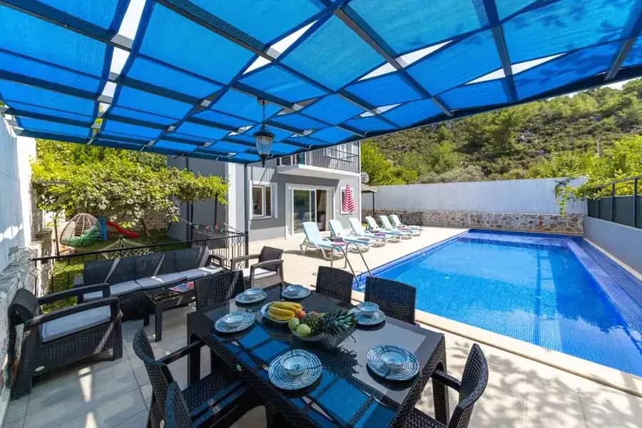Villa Doğa