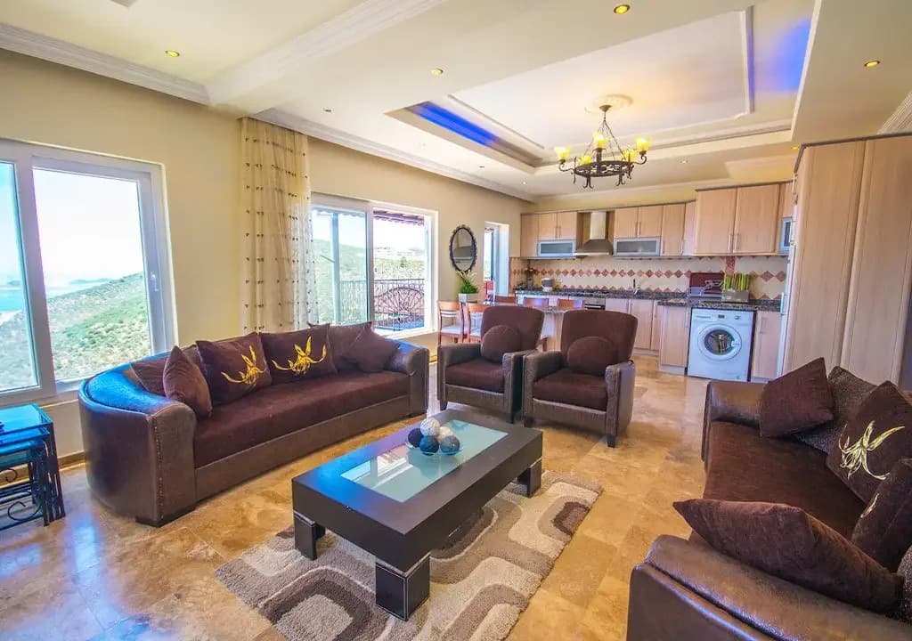 Villa Zirve Duo 15