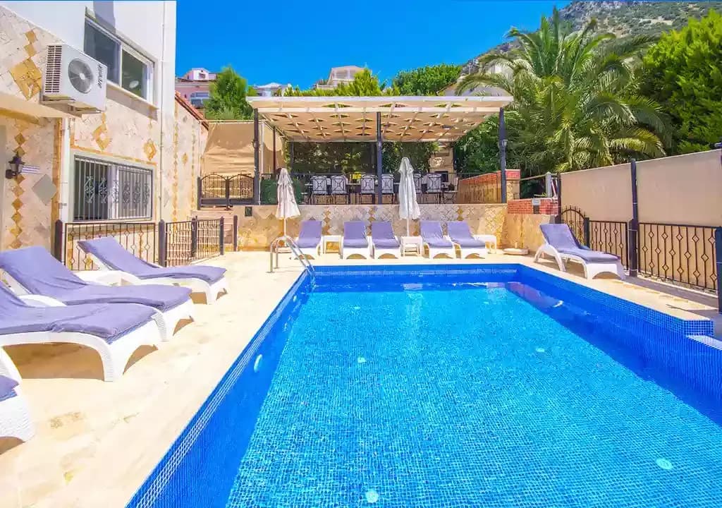 Villa Zirve Duo 2