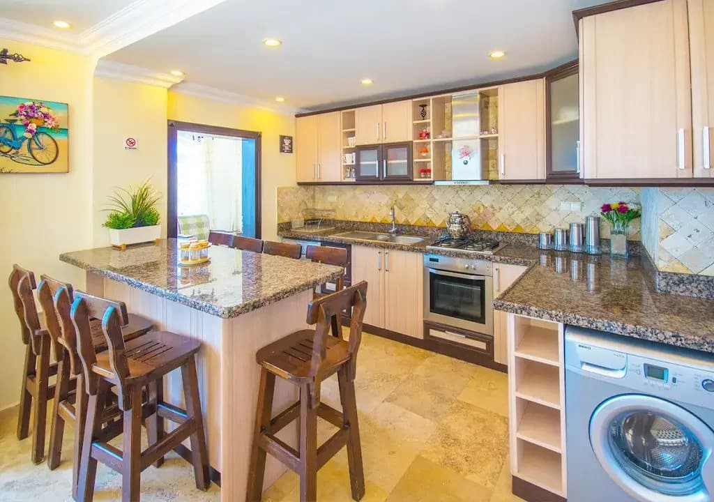 Villa Zirve Duo 20