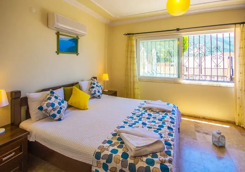 Villa Zirve Duo 25