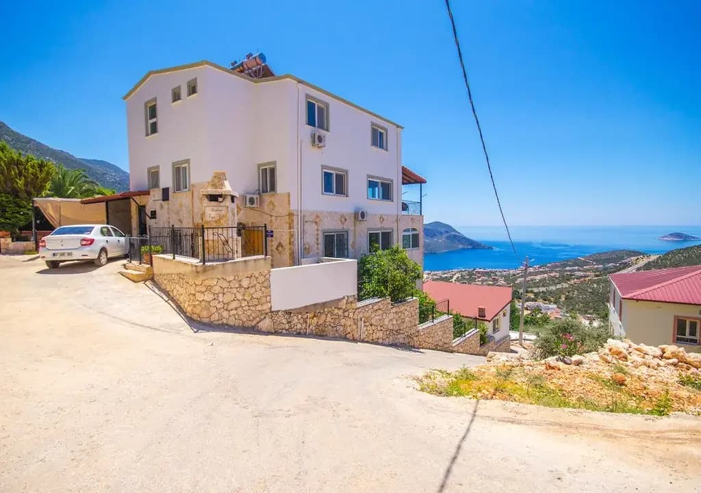 Villa Zirve Duo 33