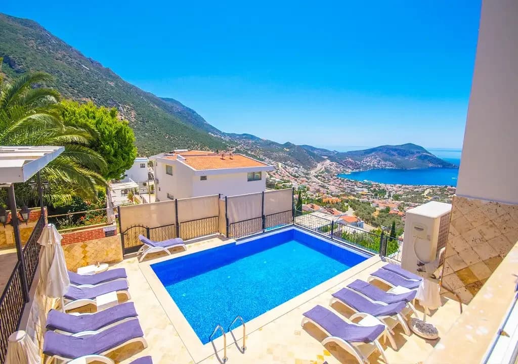 Villa Zirve Duo 5