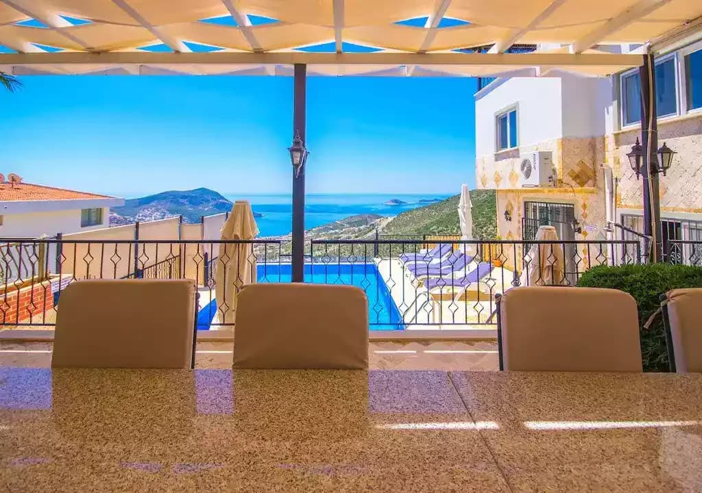 Villa Zirve Duo 9