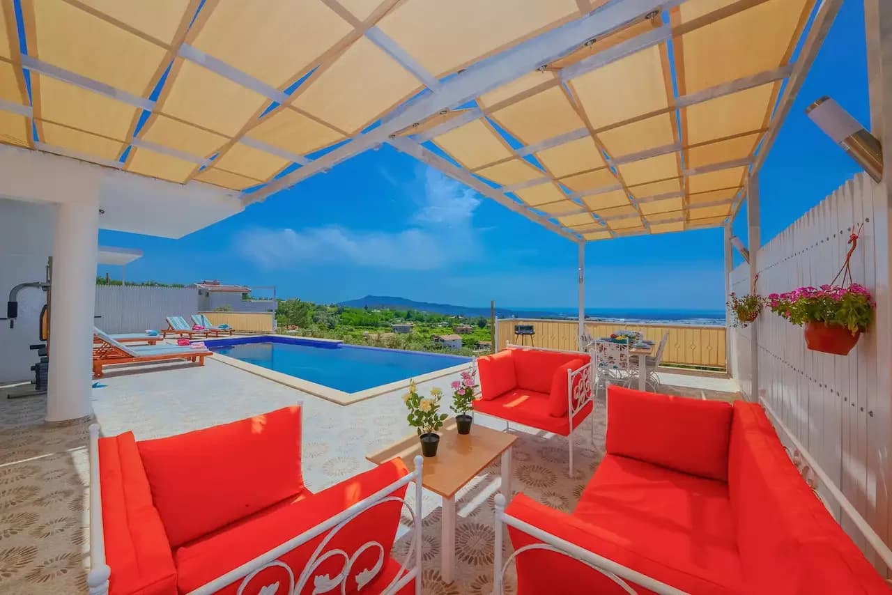 Villa Atlas 4