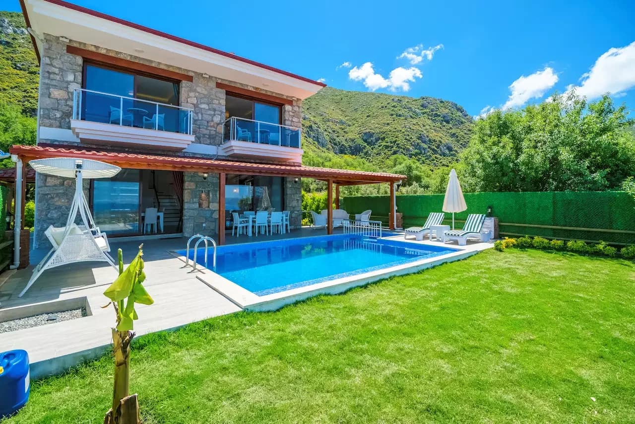 Villa Simi 2