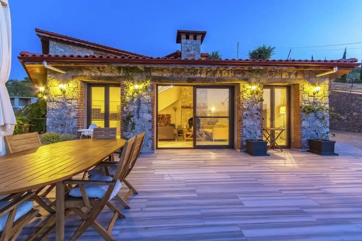 Villa Massi Evi 1
