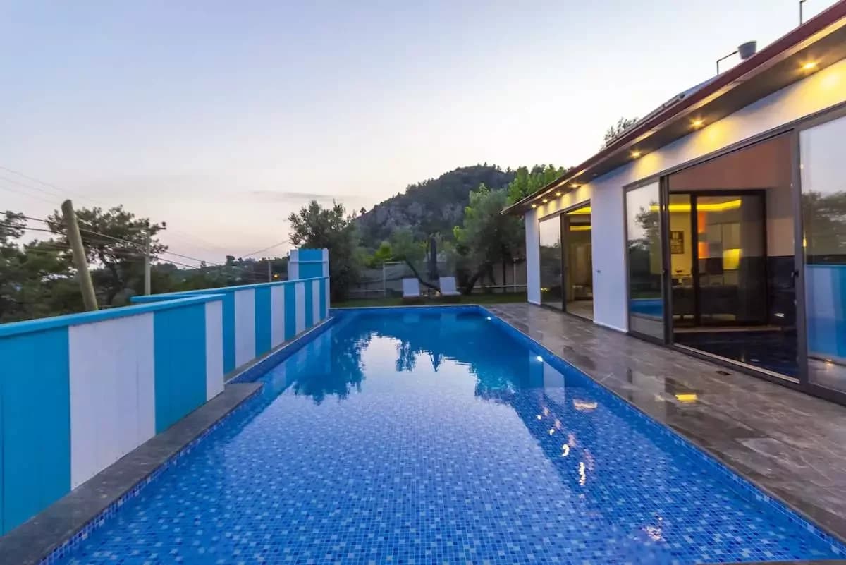Villa Zeplin 2