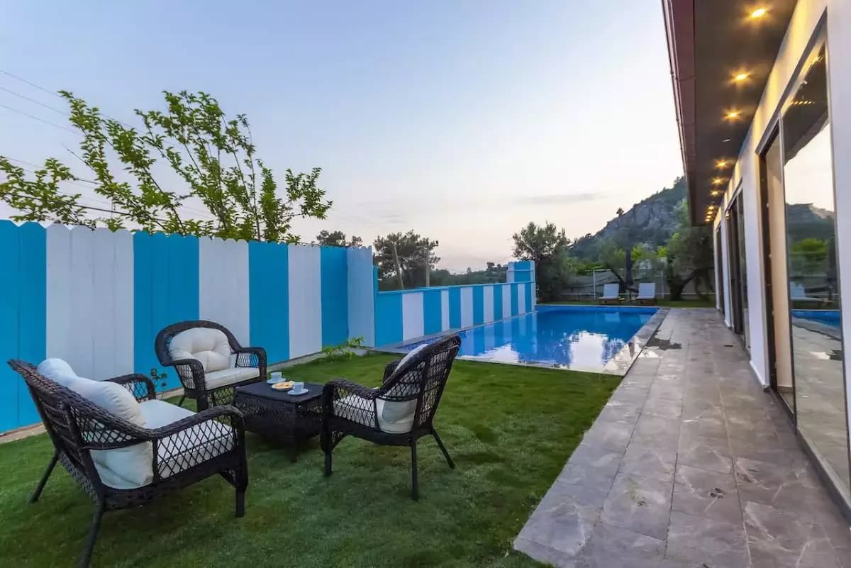 Villa Zeplin 6