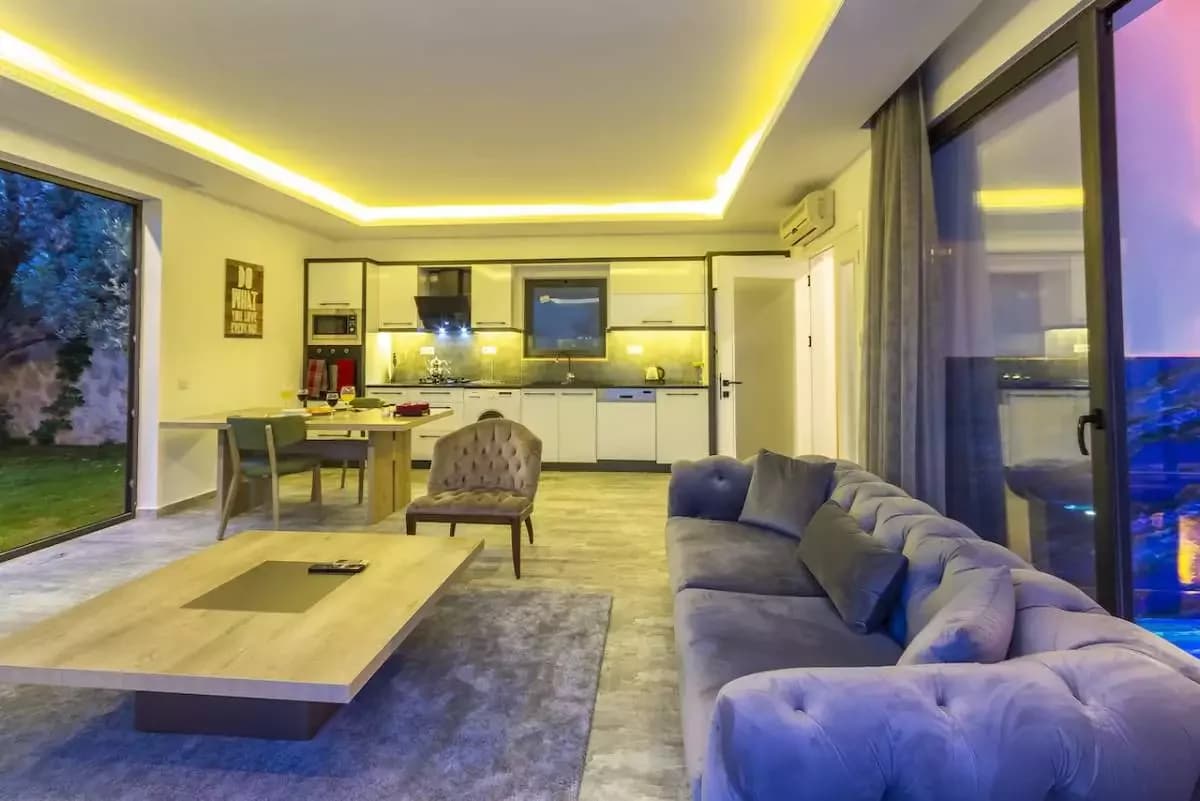 Villa Zeplin 8