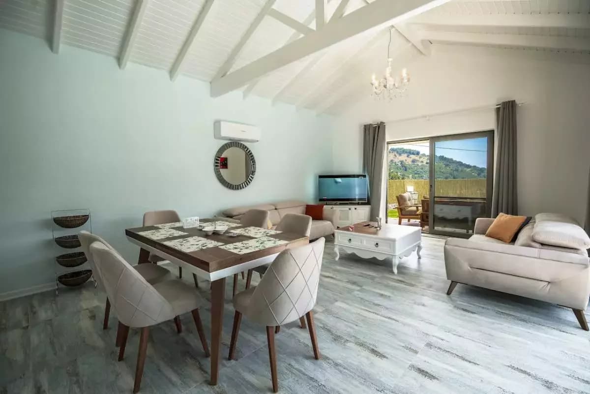 Faralya Villa 1 11