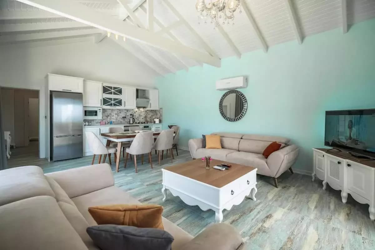 Faralya Villa 1 15