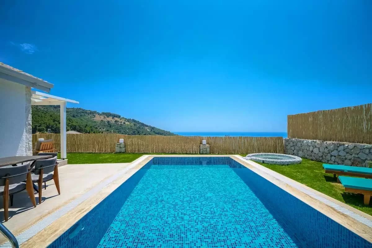 Faralya Villa 1 21