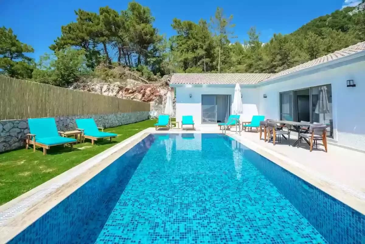Faralya Villa 1 27