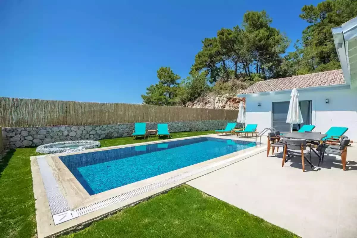 Faralya Villa 1 28
