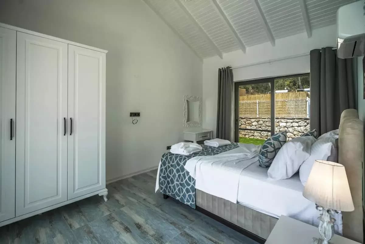Faralya Villa 1 5