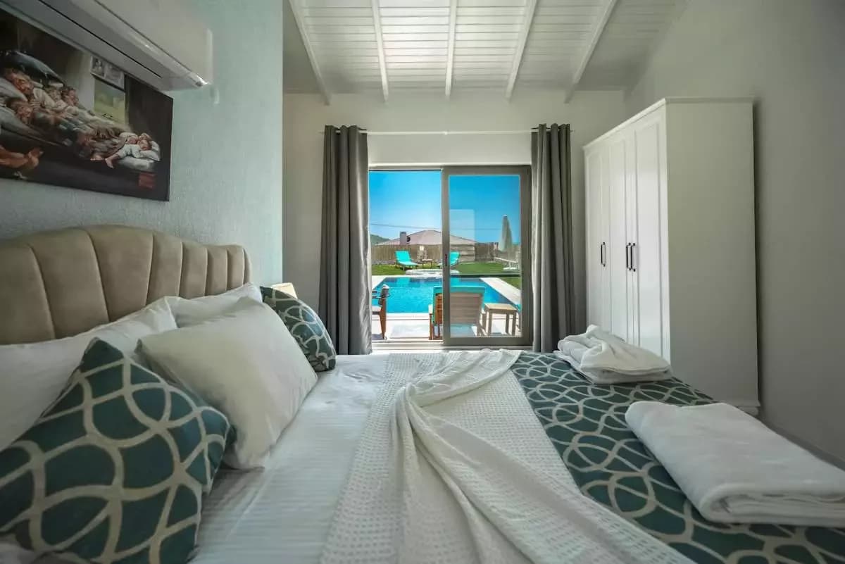Faralya Villa 1 9