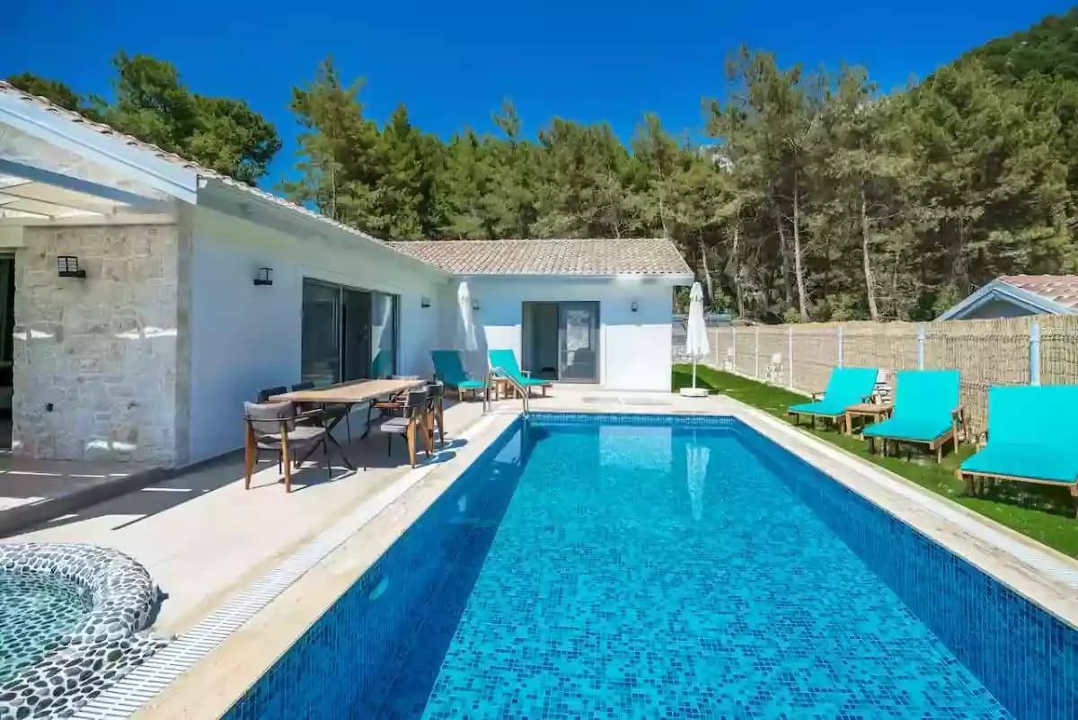 Faralya Villa 2 21