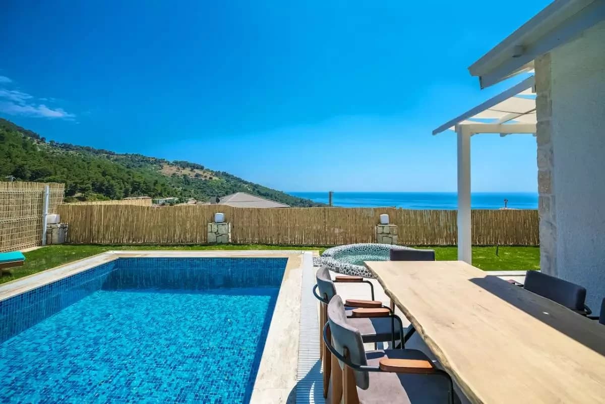 Faralya Villa 2 27
