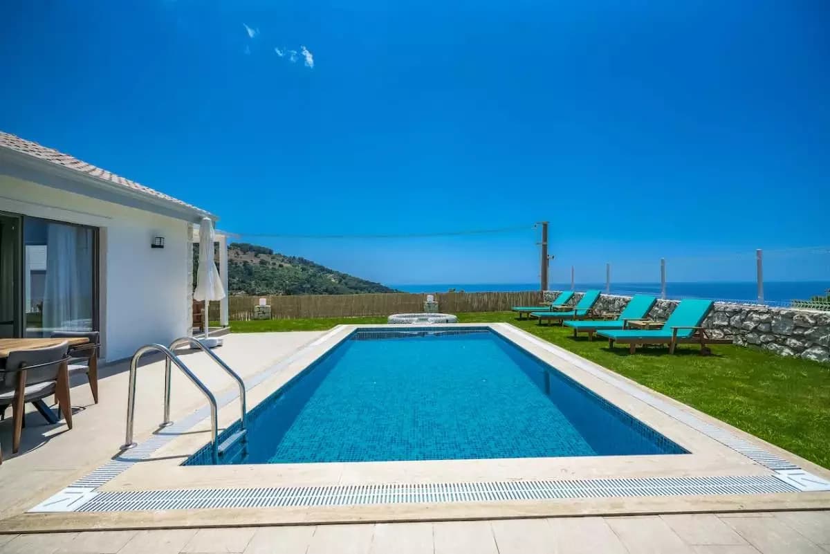 Faralya Villa 4 3