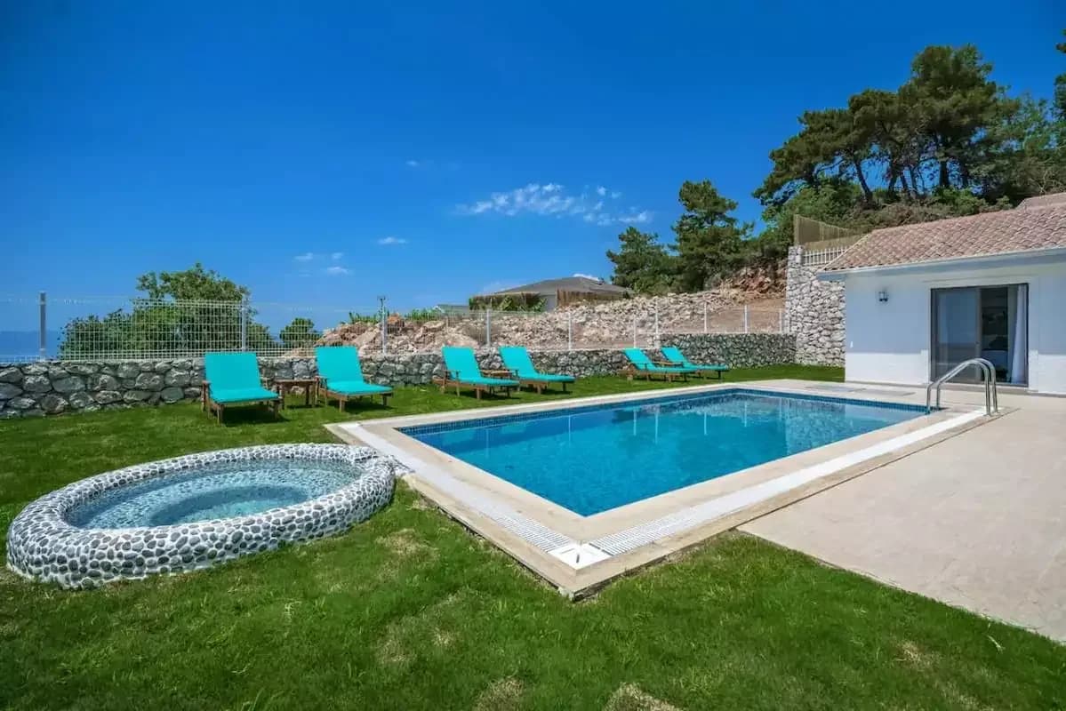 Faralya Villa 4 9