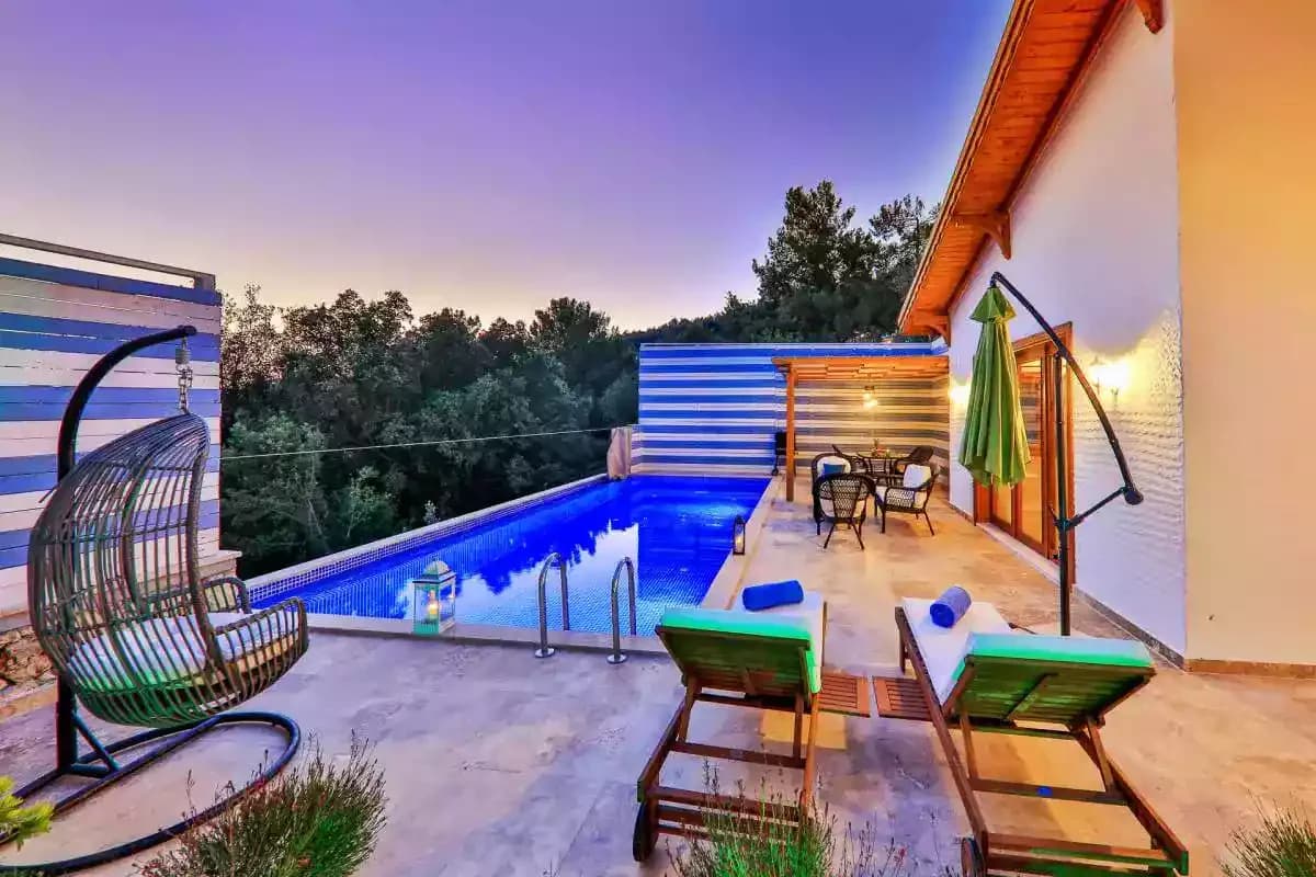 Villa Sunset 3 4
