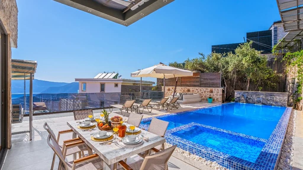 Villa Mecanblu 5