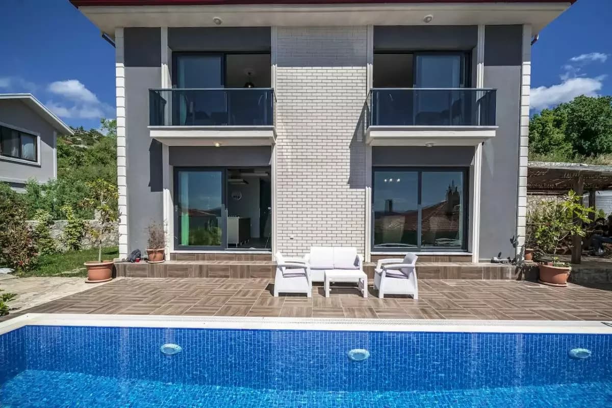 Villa Masal 1