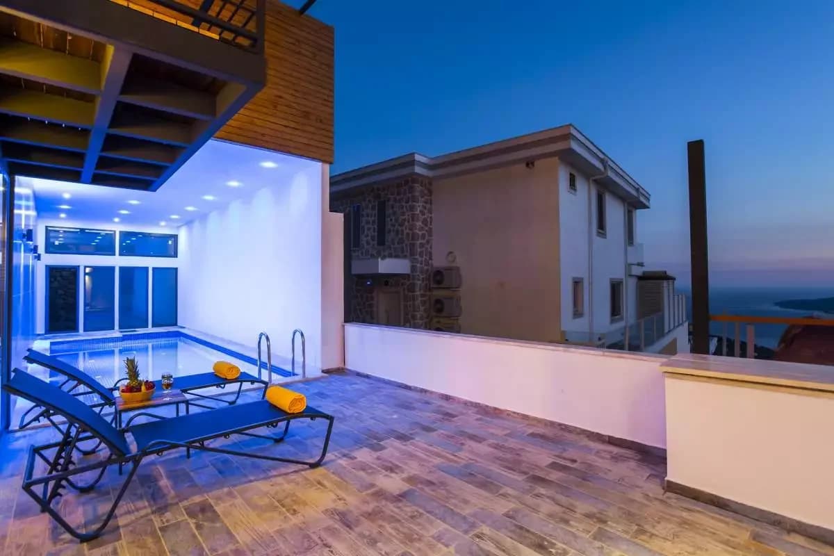 Villa Gece 38