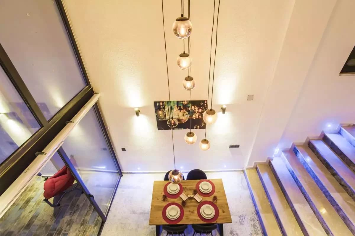 Villa Gece 47