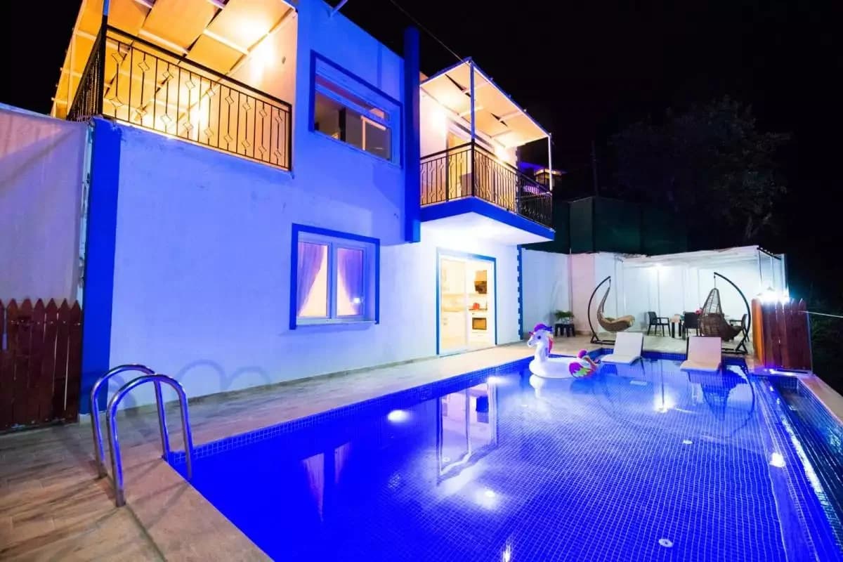 Villa Mevsim